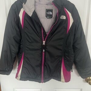 The North Face Black Winter Jacket